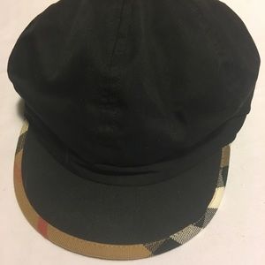 Authentic Burberry Cap / Hat